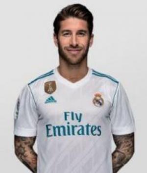 Sergio Ramos (Real Madrid C.F.) - 2017/2018